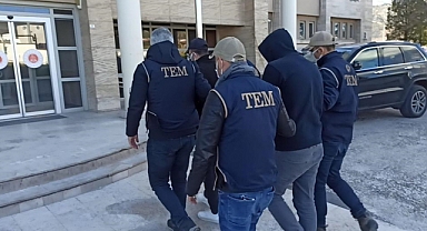 FETÖ operasyonunda yakalanan 4 zanlıdan 1'i tutuklandı