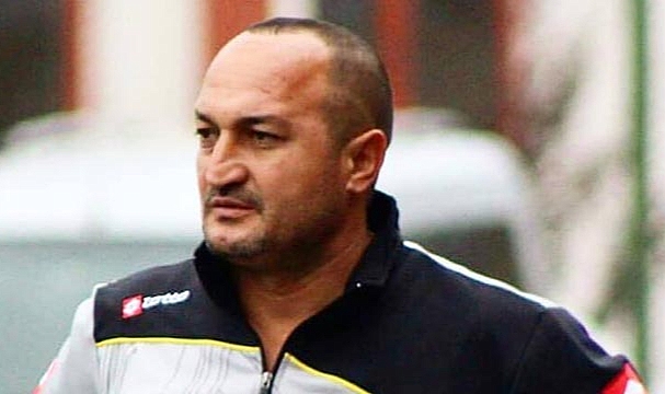 Gaziemir Spor'da Sunay Güneş Dönemi...