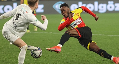 Göztepe,Altay tarihe geçti