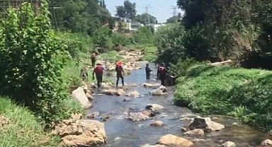 Güney Afrika'da nehirde ayin yapan 14 kişi öldü