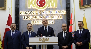 İçişleri'nden 'silindir' operasyonu