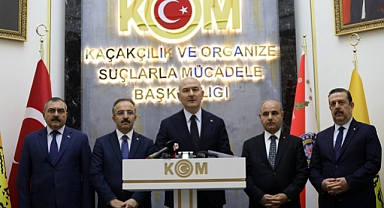 İçişleri'nden 'silindir' operasyonu