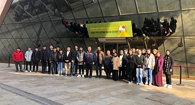 IHL’liler ‘Buğday Tanesi’nde buluştu