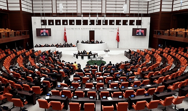 İmamoğlu Kararı TBMM Genel Kurulunda tartışıldı