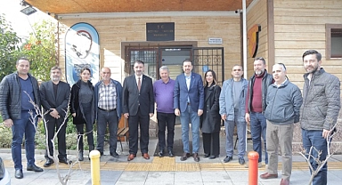 İş yapın polemik üretmeyin!