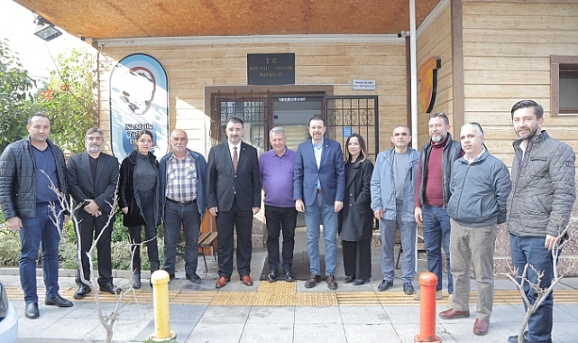 İş yapın polemik üretmeyin!