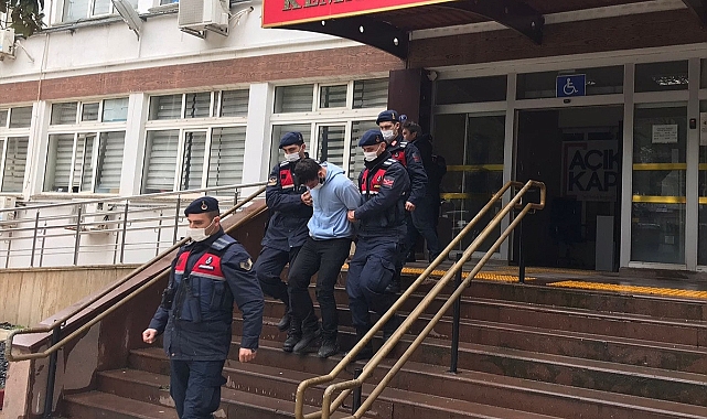 İzmir'de aranan 26 hükümlü yakalandı