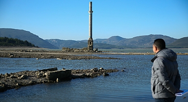 İzmir'de barajların doluluk oranları düştü