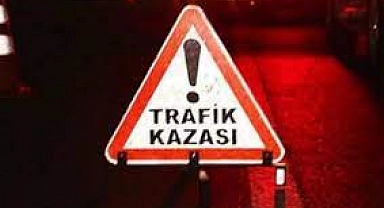 İzmir'de devrilen traktörün sürücüsü öldü