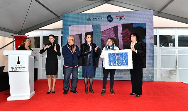 İzmir’de eşit bir yaşam için farkındalık günü