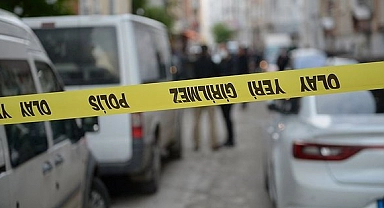 İzmir'de iki aile arasında çıkan kavgada 1 kişi yaralandı