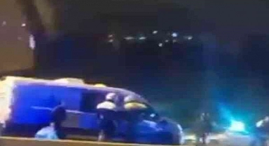 İzmir'de otomobilin çarptığı yaya hayatını kaybetti