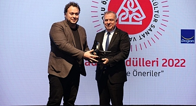 İzmir Kısa Film Festivali’ne anlamlı ödül