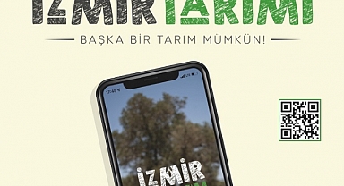 İzmir Tarımı mobil uygulaması 2022’nin en iyi projesi seçildi