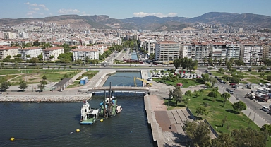 İZSU 2022'de dev projelere imza attı