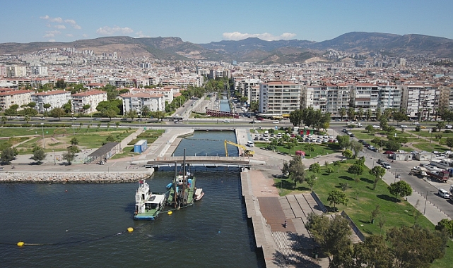 İZSU 2022'de dev projelere imza attı