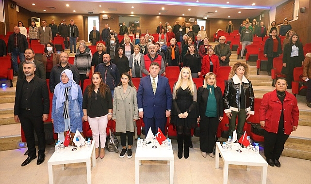 Kadın Hakları Menderes’te konuşuldu