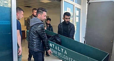 Kanala düşen 2 yaşındaki çocuk boğuldu