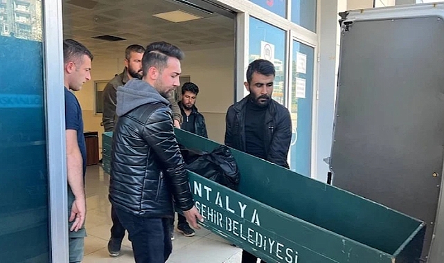Kanala düşen 2 yaşındaki çocuk boğuldu