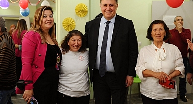 Karşıyaka’da Engelliler Haftası’na Özel Kutlama