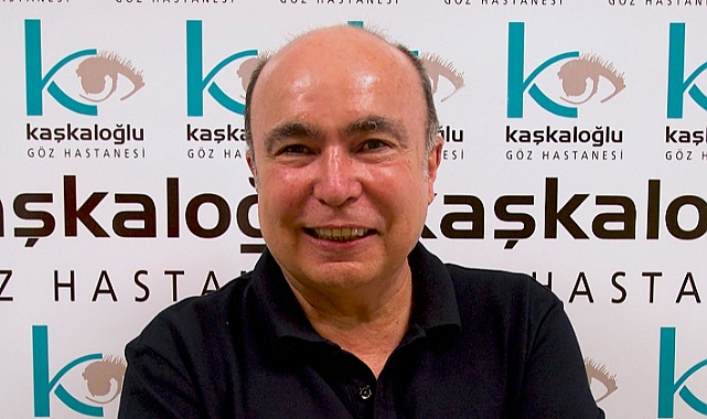 “Katarakt Ameliyatı Olan Hastalar Daha Uzun Yaşıyor”