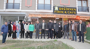 Kaya'dan kentsel dönüşüm bilgilendirmesi