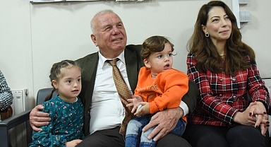 Kemalpaşa’da Engeller Sevgiyle Aşılıyor