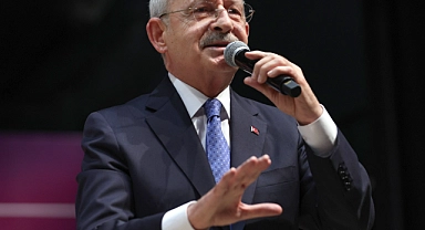 Kılıçdaroğlu'ndan adaylık mesajı