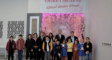 Kınık’ta eğitime bir destek daha
