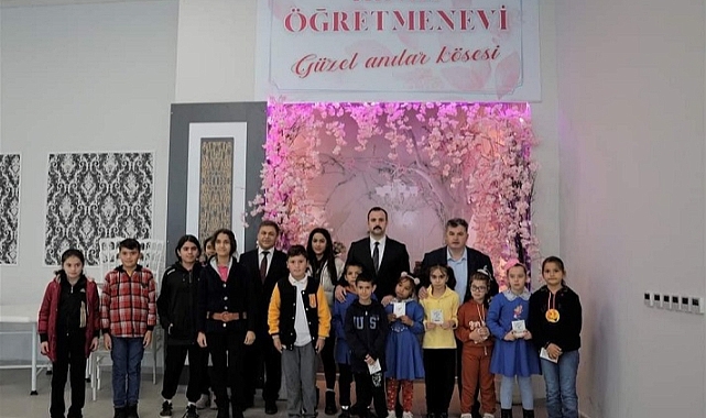 Kınık’ta eğitime bir destek daha
