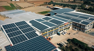Kınık Yenilenebilir Enerji Yatırımları İle Gündemde