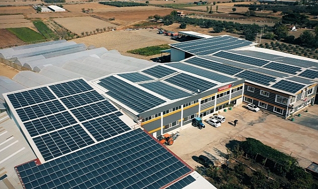Kınık Yenilenebilir Enerji Yatırımları İle Gündemde