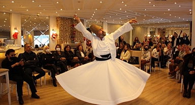 Küçük Kulüp’te Mevlana Haftasına Özel Söyleşi