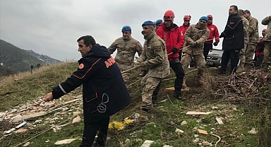 Manisa'da kaybolan 82 yaşındaki yaşlı kadın ölü bulundu
