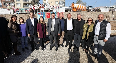 Menderes 20 yıldır beklediği cemevine kavuşuyor