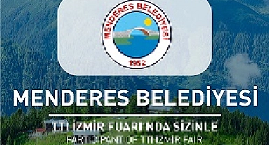 Menderes Belediyesi’nde fuar hazırlıkları tamam