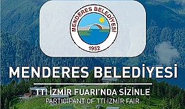 Menderes Belediyesi’nde fuar hazırlıkları tamam