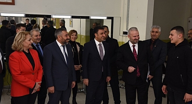 Menemen Eğitimde Yatırımla Yenilenecek