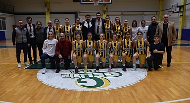 Menemen, İzmir Büyükşehir’i Yendi