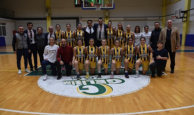 Menemen, İzmir Büyükşehir’i Yendi