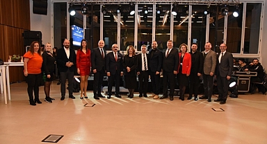 Mimarlar İzQ’da buluştu