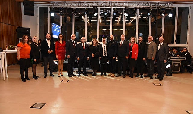 Mimarlar İzQ’da buluştu