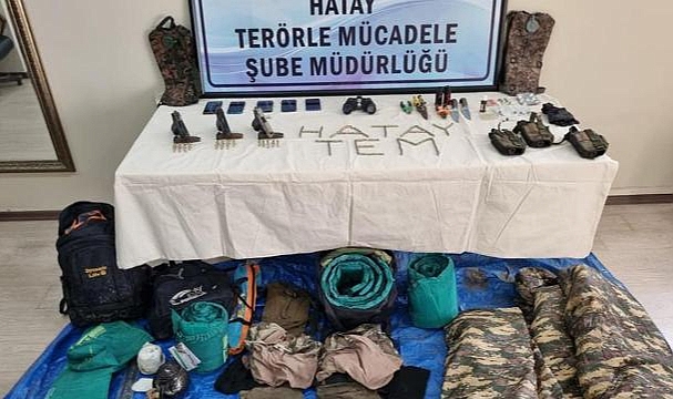MİT ve Emniyet'ten DEAŞ operasyonu