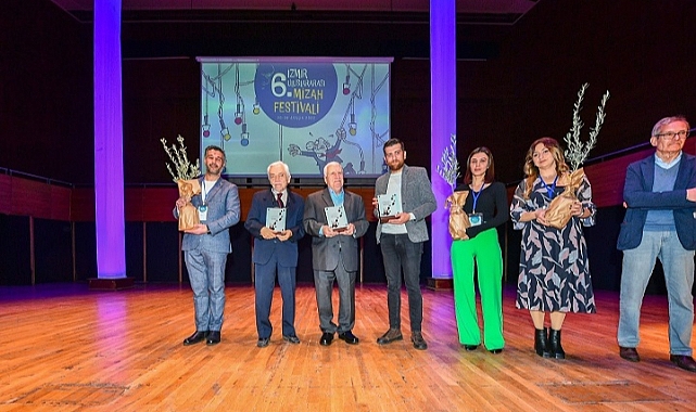 Mizahın ustaları Mizah Festivali’nde anıldı