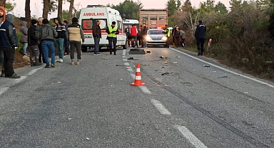 Muğla'da aracın çarptığı yaya öldü