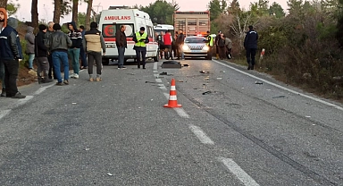 Muğla'da aracın çarptığı yaya öldü
