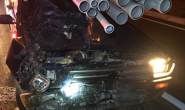 Muğla'da devrilen traktörün altında kalan sürücü öldü