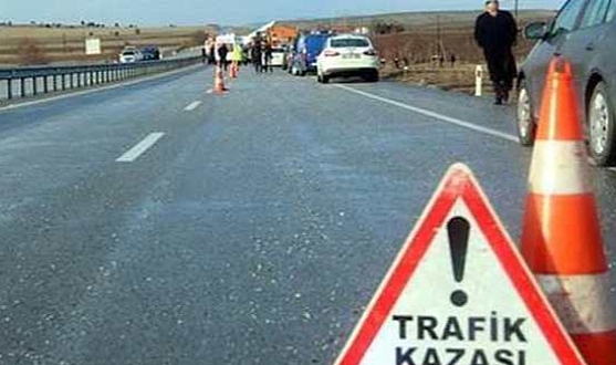 Muğla'da kamyonetin çarptığı yaya öldü
