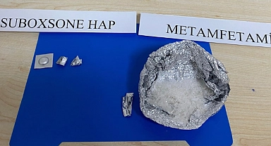 Muğla'da uyuşturucu ticareti iddiasıyla 3 şüpheli yakalandı