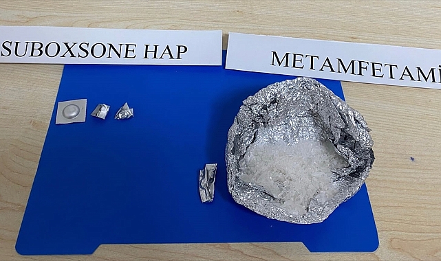 Muğla'da uyuşturucu ticareti iddiasıyla 3 şüpheli yakalandı